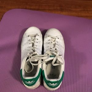 ADIDAS GREEN STAN SMITH